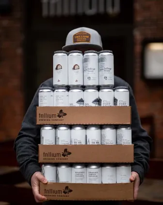 Trillium Brewing Company image