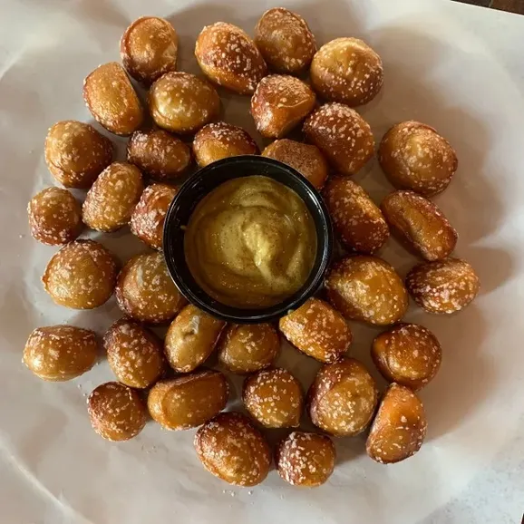 Pretzel Bites image