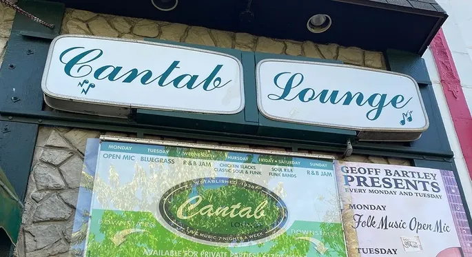 The Cantab Lounge image