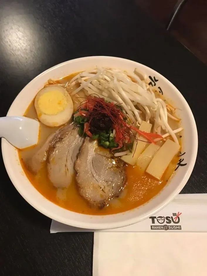 Tosu Ramen and Sushi image