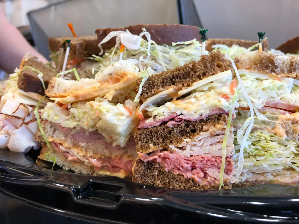 Manhattan Sandwich Company image