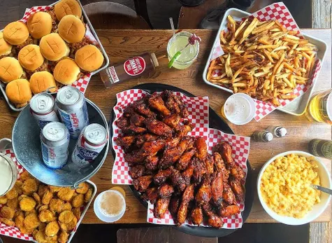 Brother Jimmy's BBQ image
