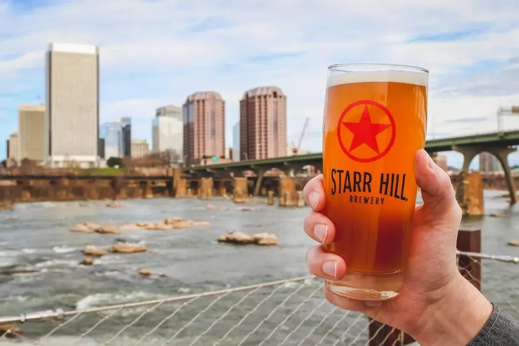 Starr Hill Beer Hall & Rooftop image