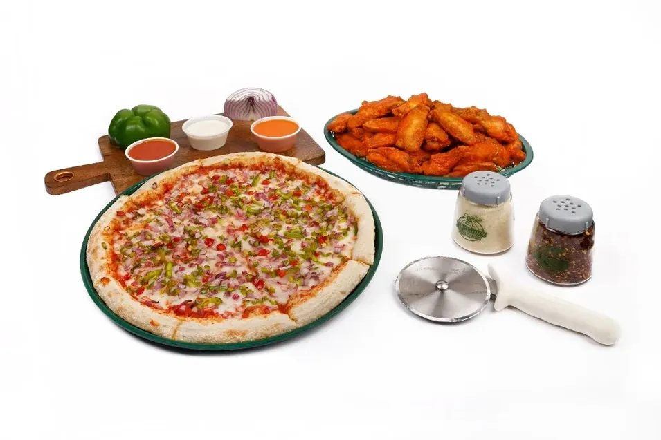 IL Primo Pizza & Wings image
