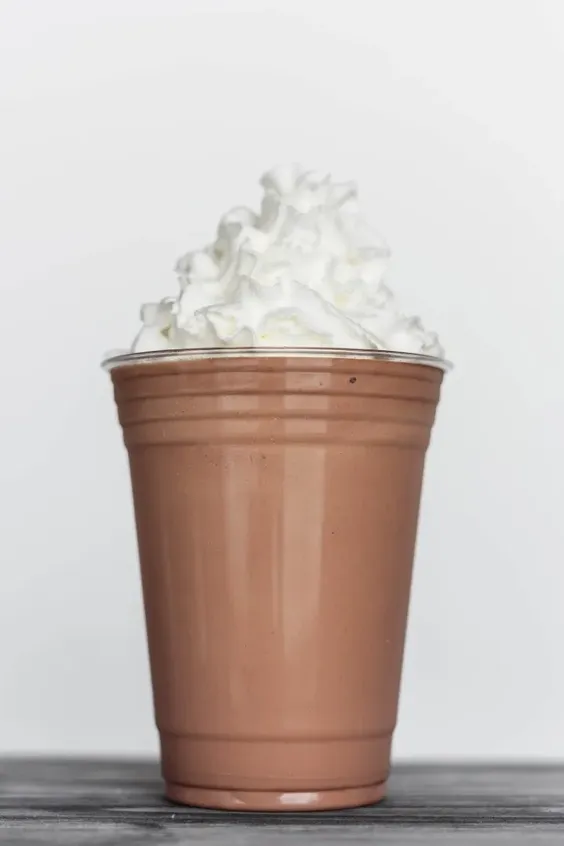 Chocolate Shake image