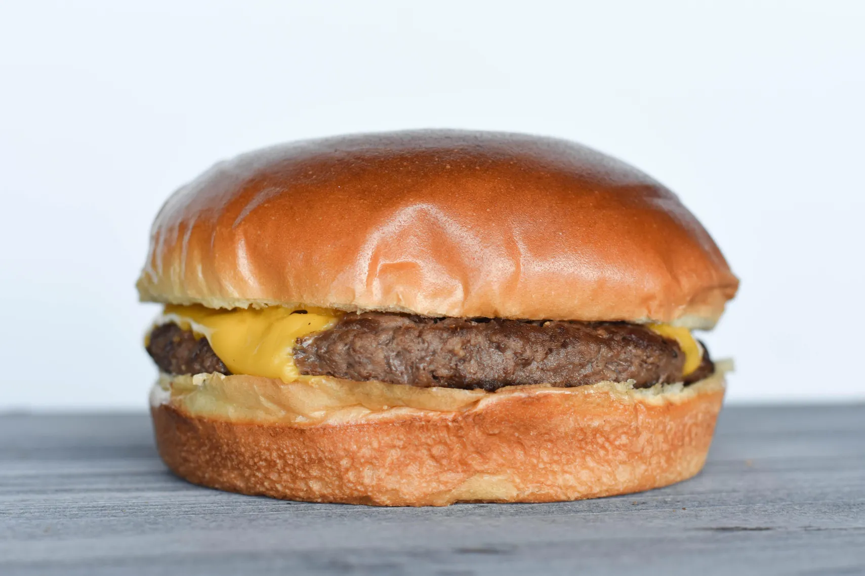 Plain UGB (meat, cheese and bun only) image