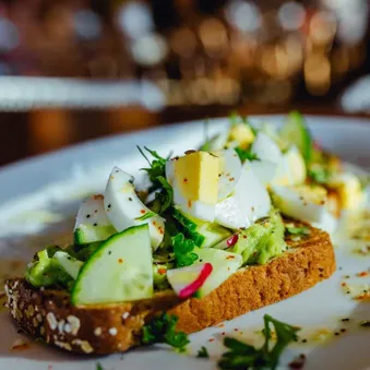 Unleavened Fresh Kitchen image