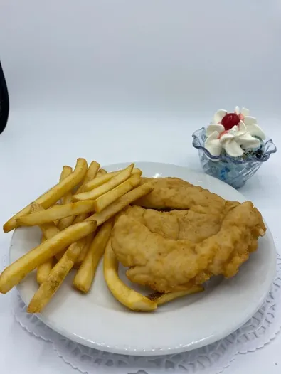 Kids Chicken Tenders image