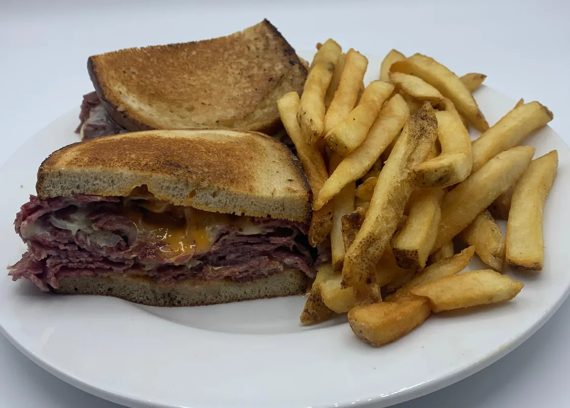Reuben image