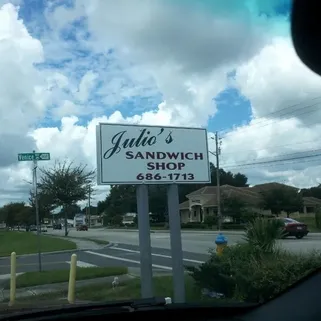 Julio's Sandwich Shop image