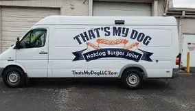 Thats My Dog Food Truck image