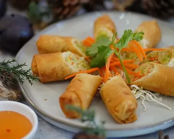 Egg Roll 4 pcs image