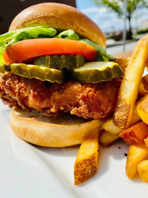 Nashville Hot Fried Chicken image