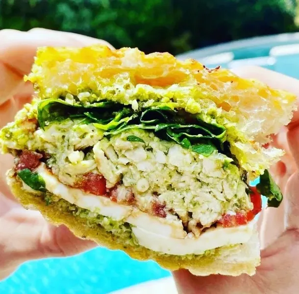 Pesto Chick image