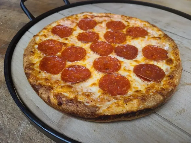 Pizza with One Topping image