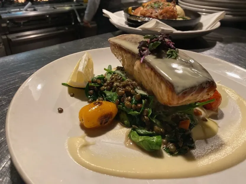 Scottish Salmon image