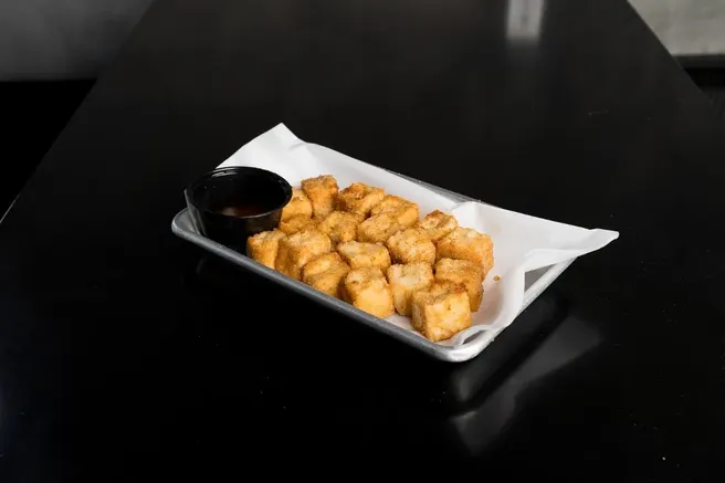 38.Deep Fries Tofu 炸豆腐 image