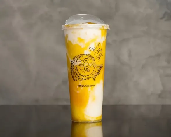 Mango Yogurt 鮮芒果優格 image