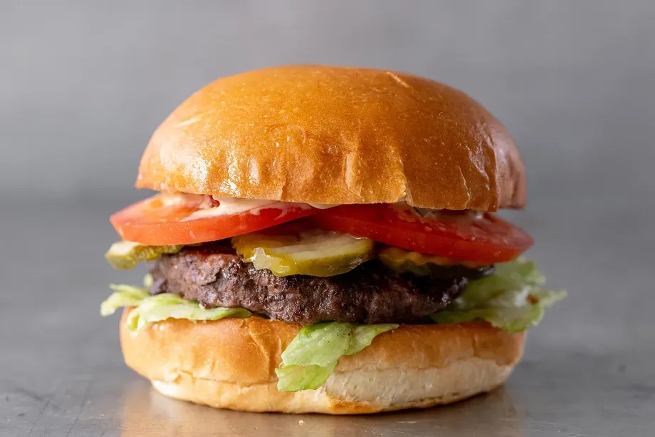 Hamburger image