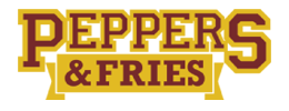 PEPPERS & FRIES image