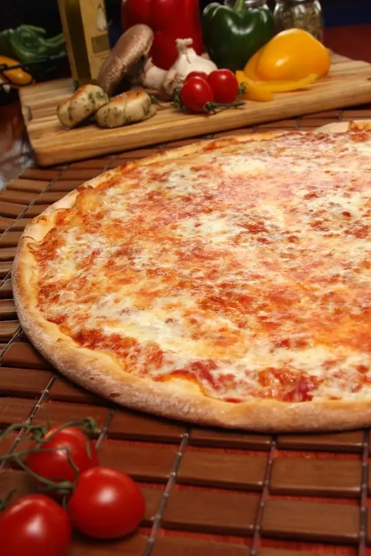 10" Cheese Pizza image