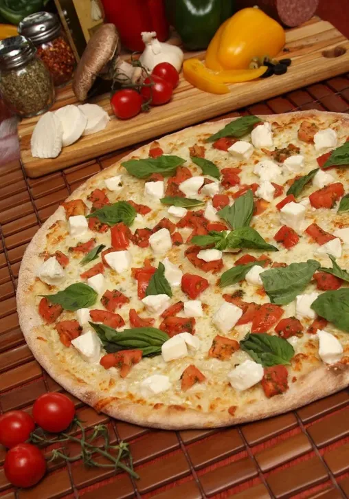 16" Margherita image
