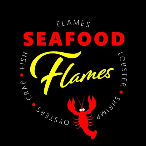 Flames Seafood Grill image