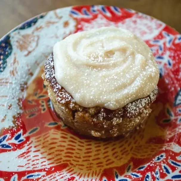 Mini Buttery Cream Cake image