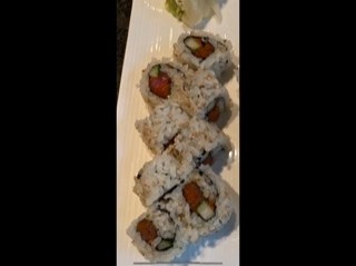 Spicy Tuna Roll image