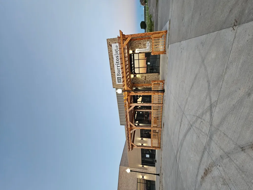 Burrito Mico 13002 Commerce Dr Toast