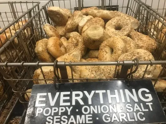 Blocks Bagels NORTH MARKET image