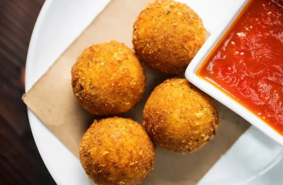 Best Rice Balls in New York, NY Order Rice Balls Toast