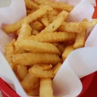 Jr Crinkle Fries image
