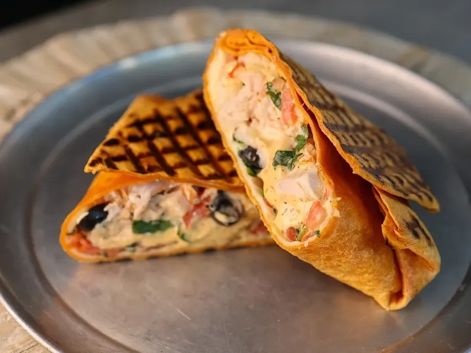 Best Turkey Wraps in Overland Park, KS Order Turkey Wraps Toast