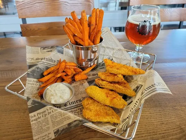 Bluegill Fish Fry image
