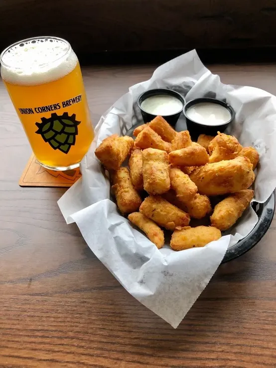 Clock Shadow Curds image