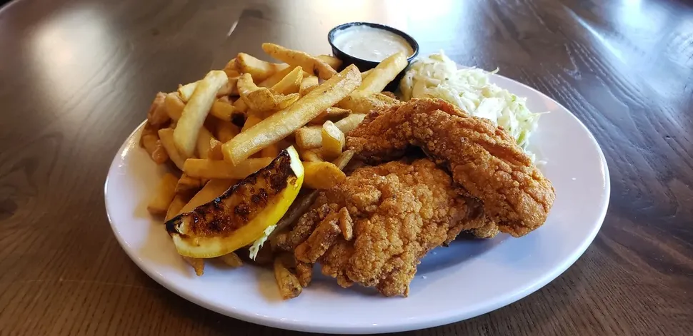 Take Out Bluegill image
