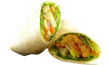 Buffalo Chicken Wrap image
