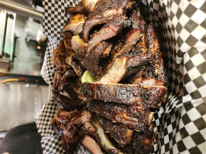 Brothers BBQ Palisades 4242 Palisades Center Dr Toast