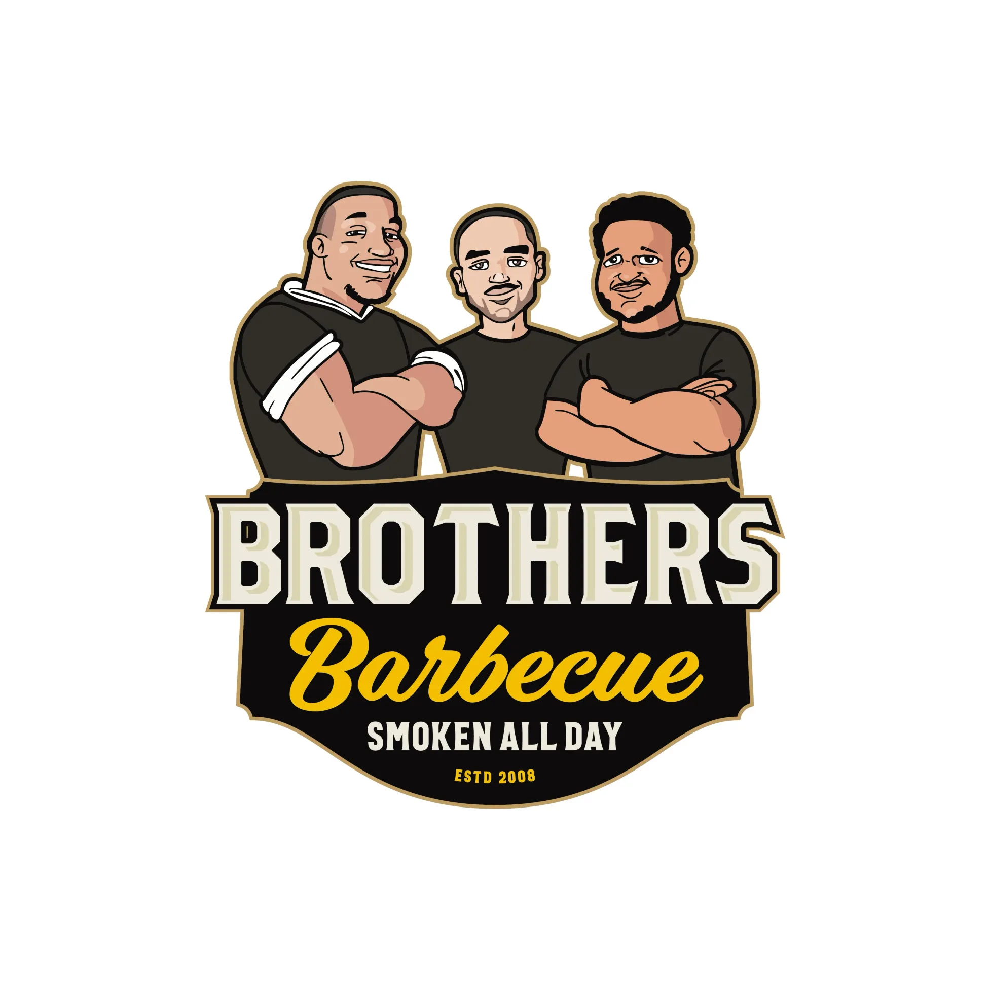 Brothers BBQ Palisades 4242 Palisades Center Dr Toast