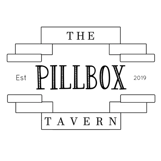 The Pillbox Tavern Toast