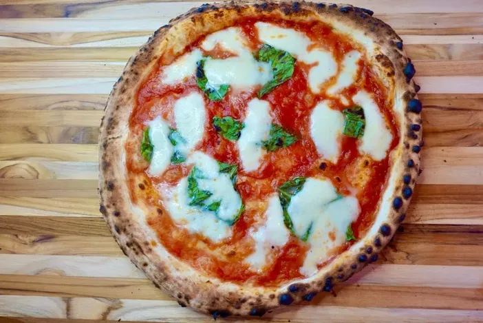 SQUARE PEG PIZZERIA image