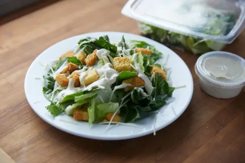Caesar Salad image