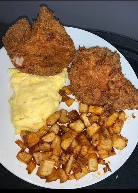 2 Pork Chops image