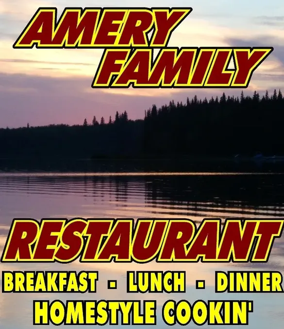Amery Family Restaurant in Amery, WI Toast