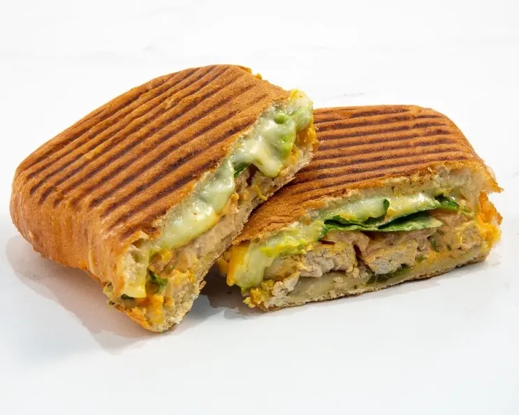 Spicy Sriracha Chicken Panini image