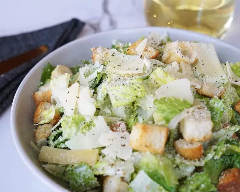 Classic Caesar Salad image