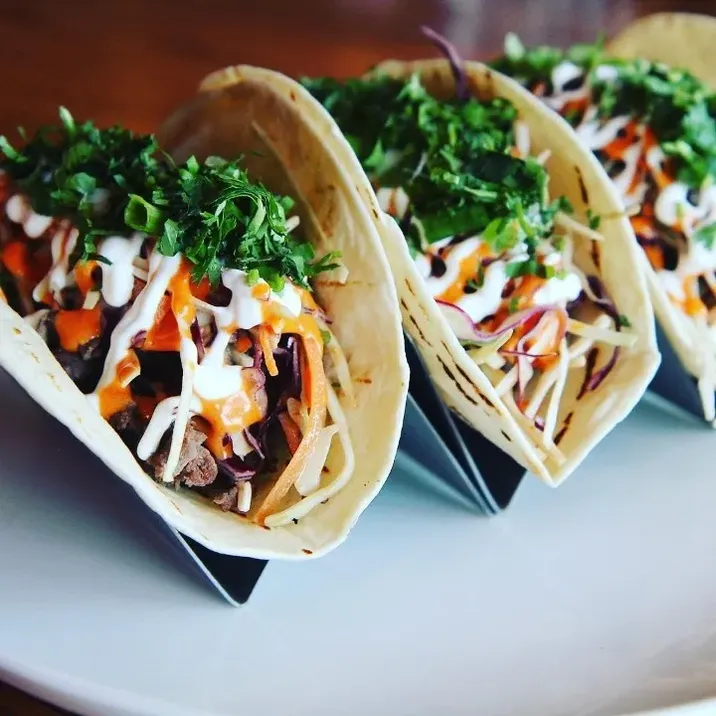 Korean Tacos image