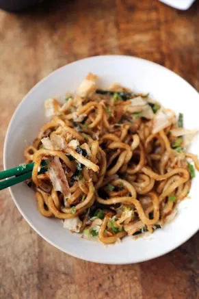 Yaki Udon image