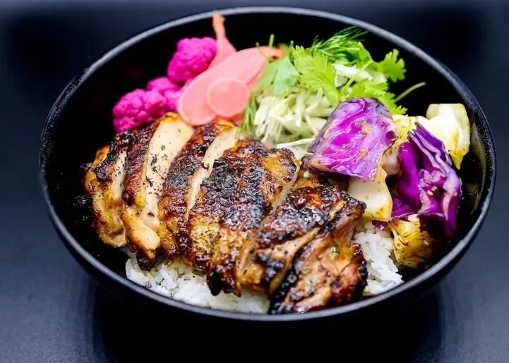 Tori-don (Chicken) image